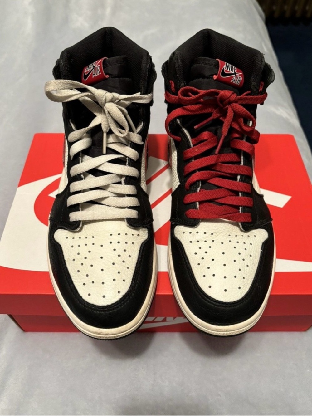 Jordan 1 Retro High OG A Star Is Born 2018 Size 11